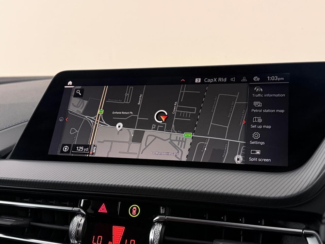 BMW 2 Series Gran Coupe thumbnail Infotainment System