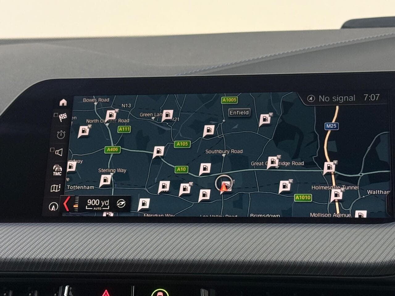 BMW 1 Series thumbnail Infotainment System