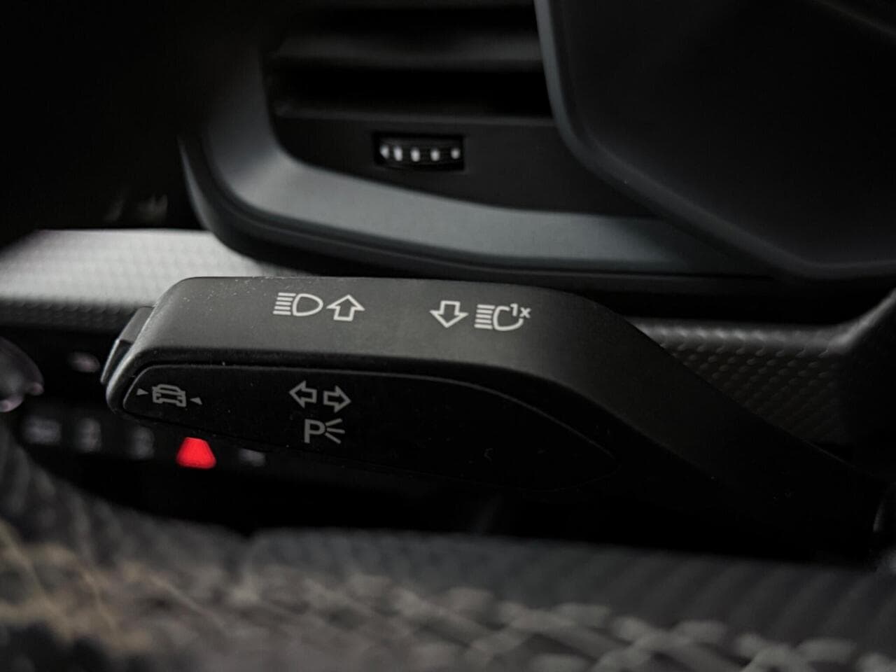 Audi A1 thumbnail Misc Controls