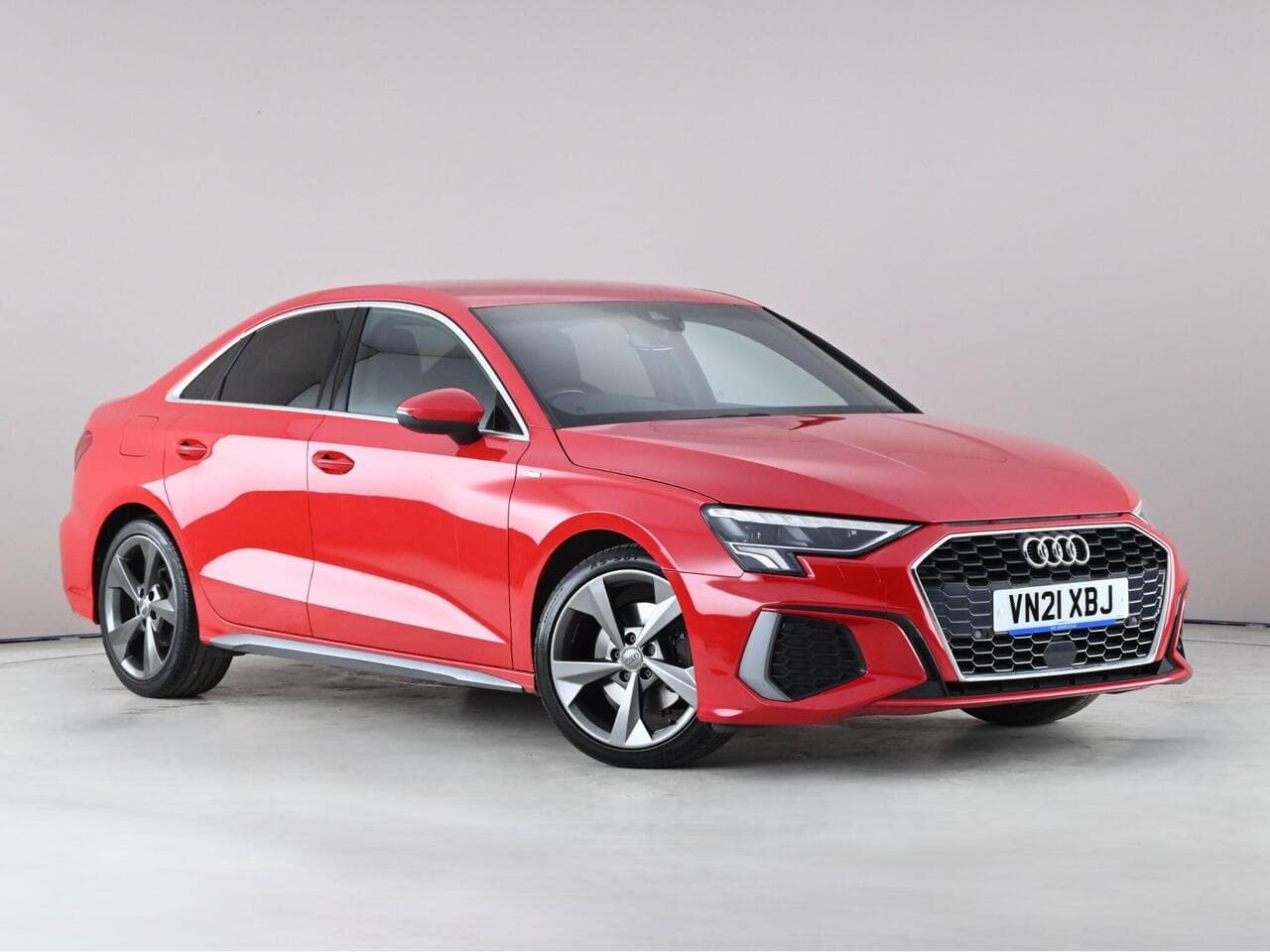 Audi A3 - Audi A3 1.0 TFSI 30 S line Euro 6 (s/s) 4dr