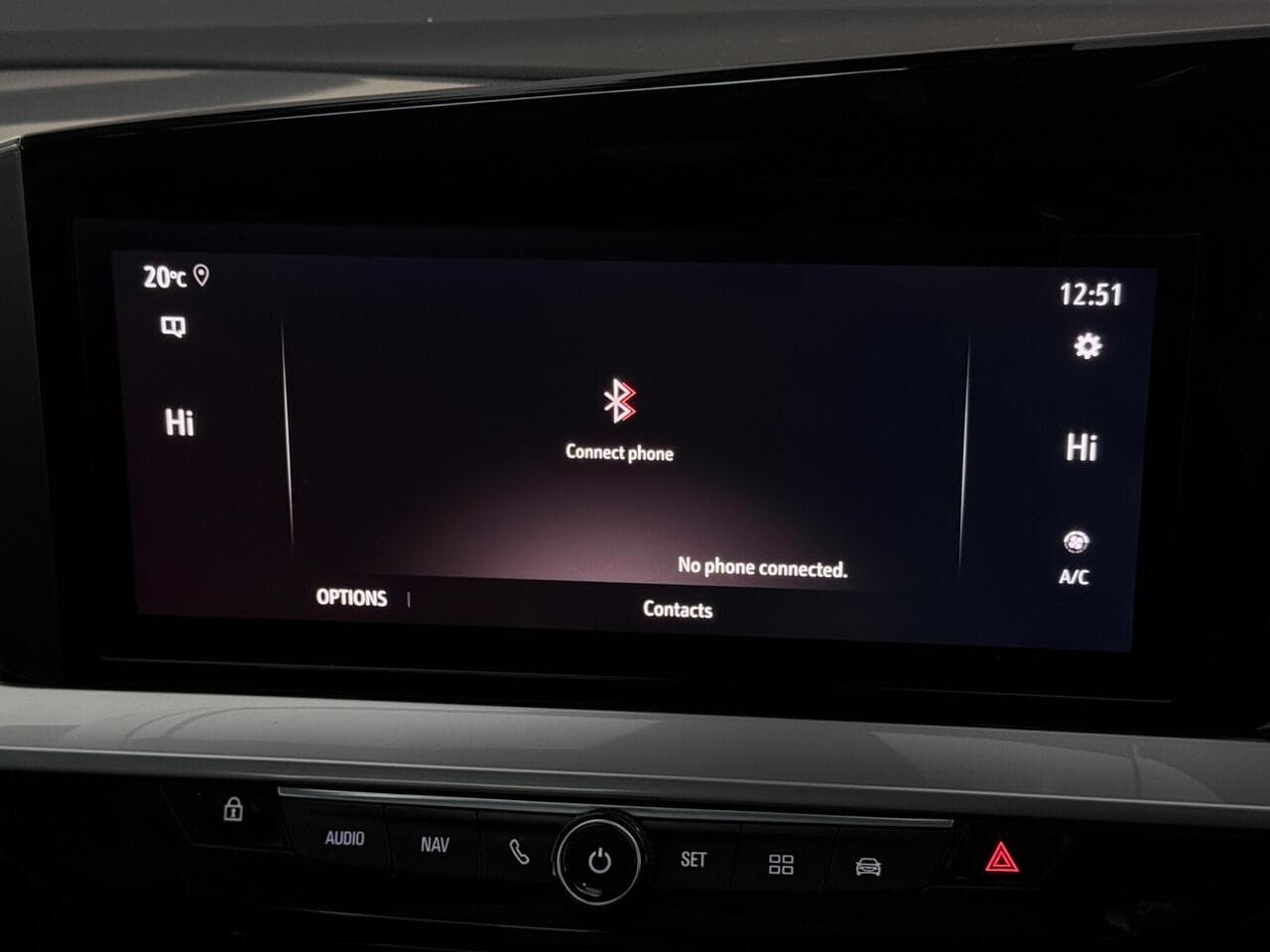 Vauxhall Mokka thumbnail Infotainment System