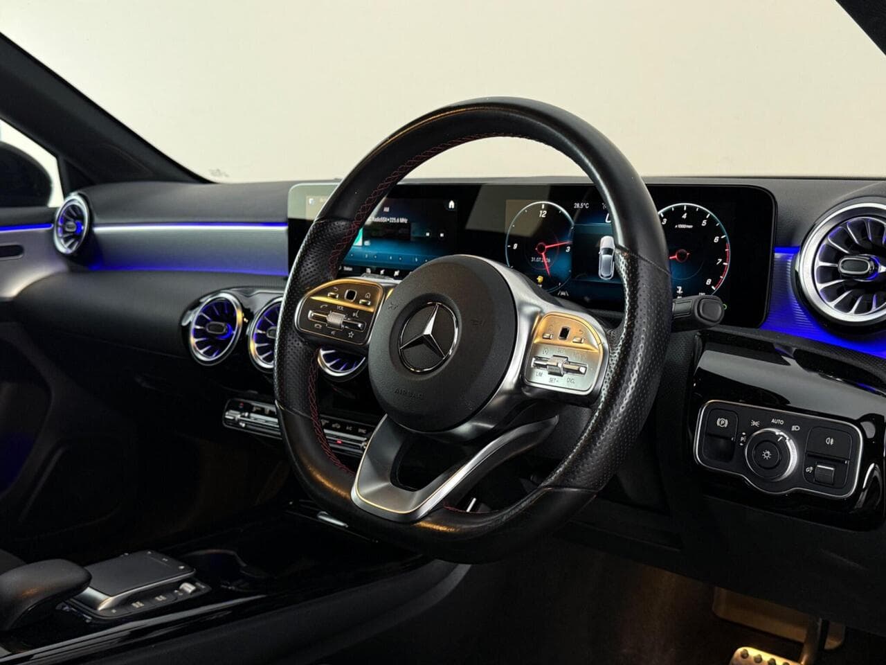 Mercedes-Benz A Class thumbnail Inconclusive