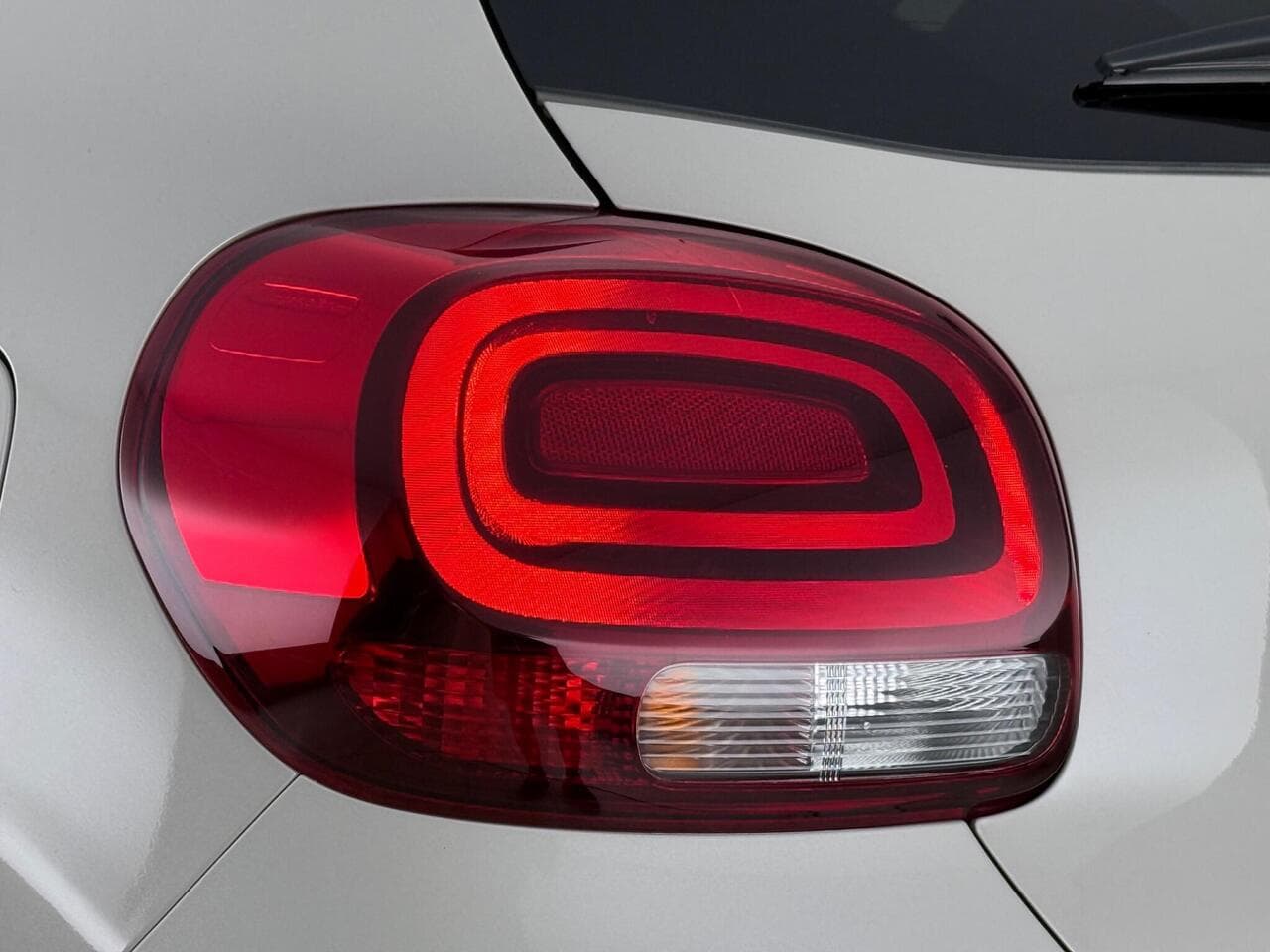 Citroen C3 thumbnail Lights Rear