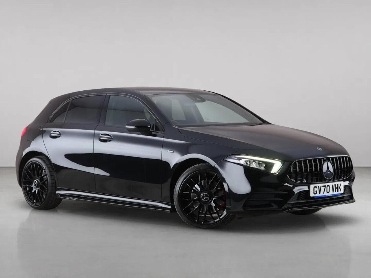 Mercedes-Benz A Class - Mercedes-Benz A Class 1.3 A250e 15.6kWh AMG Line 8G-DCT Euro 6 (s/s) 5dr