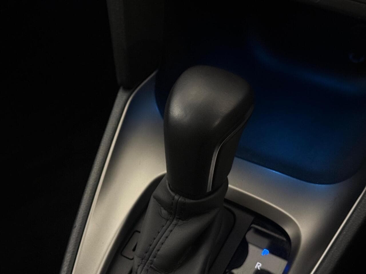 Toyota Yaris Cross thumbnail Interior Front