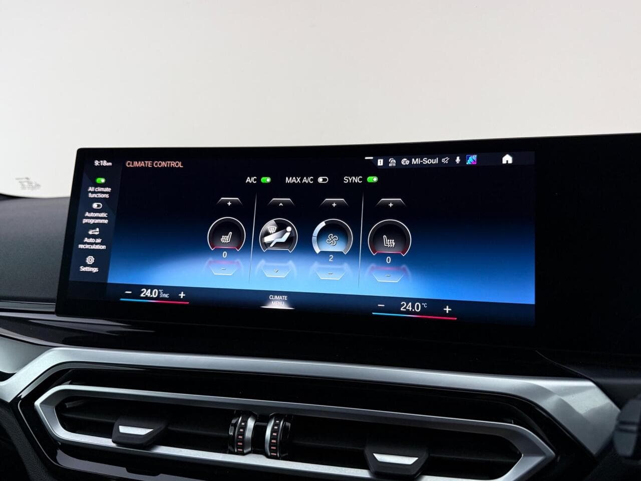 BMW 2 Series thumbnail Infotainment System