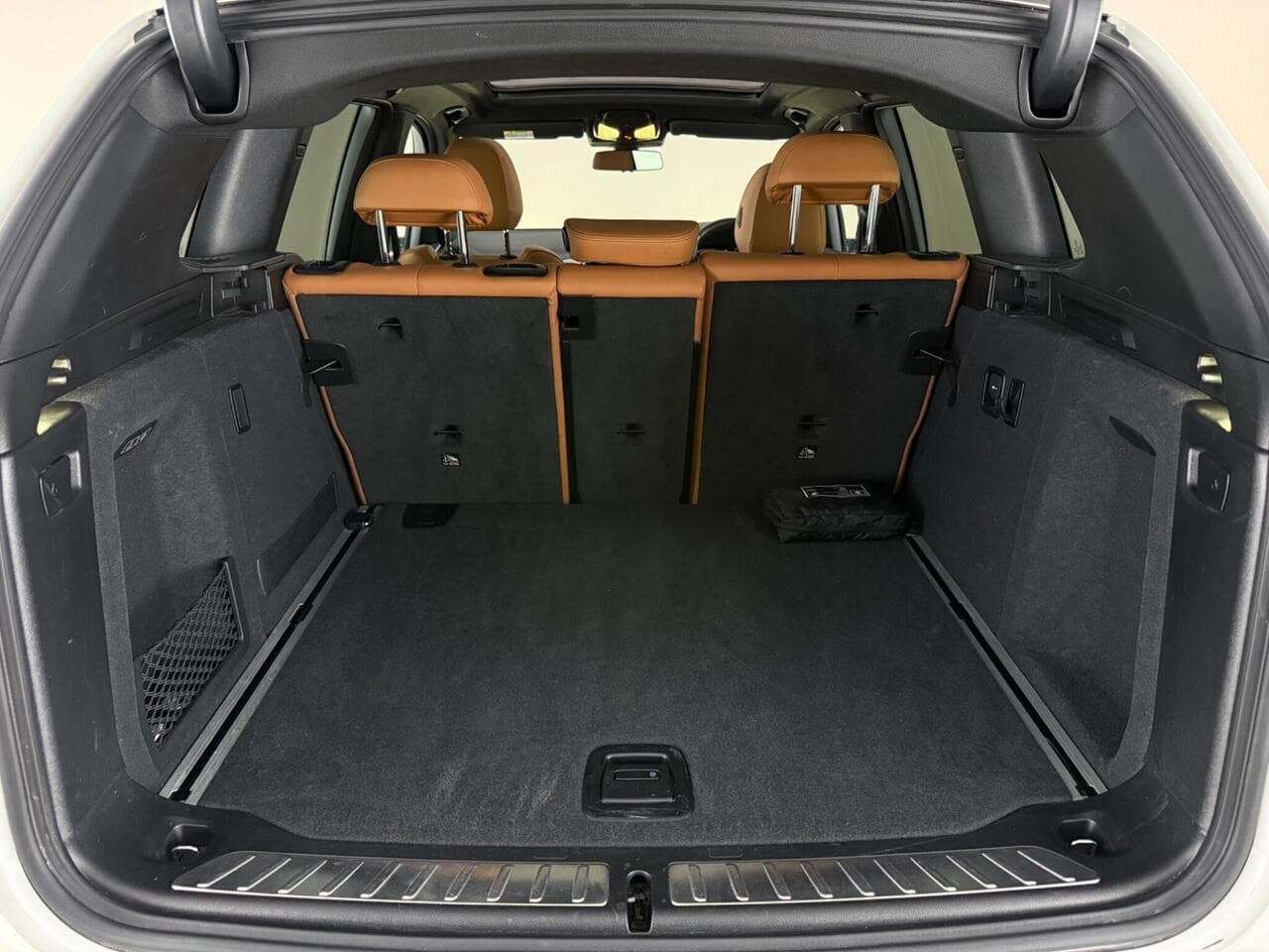 BMW X3 thumbnail Boot