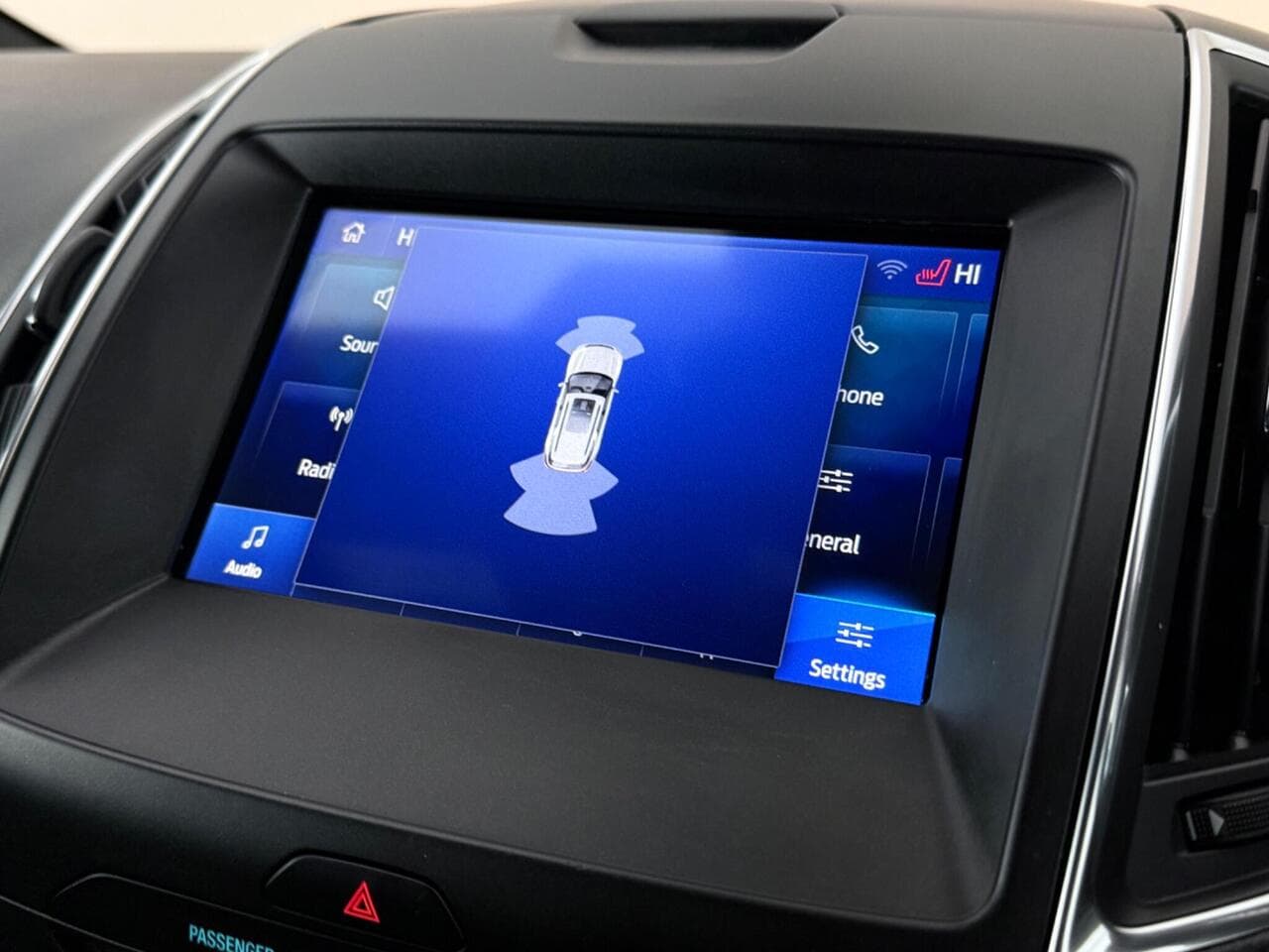 Ford S-Max thumbnail Infotainment System