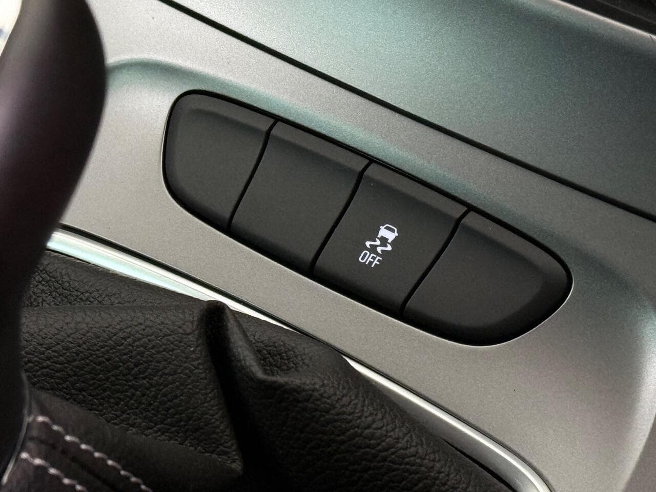 Vauxhall Astra thumbnail Misc Controls