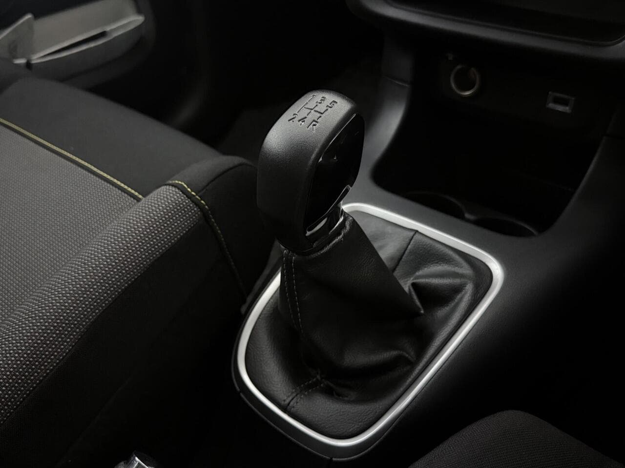 Citroen C3 thumbnail Interior Front