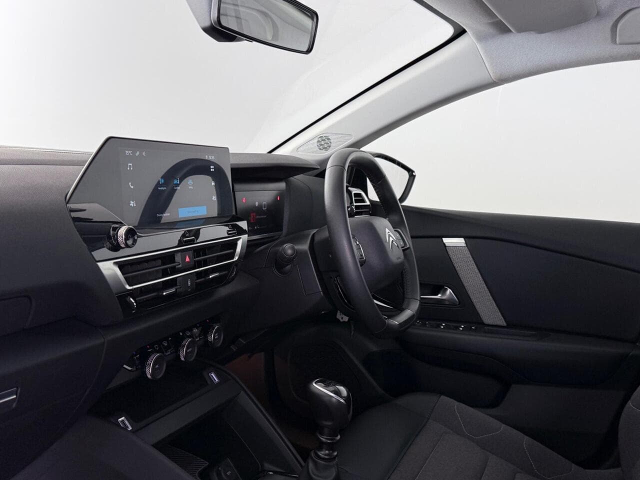 Citroen C4 thumbnail Interior Front