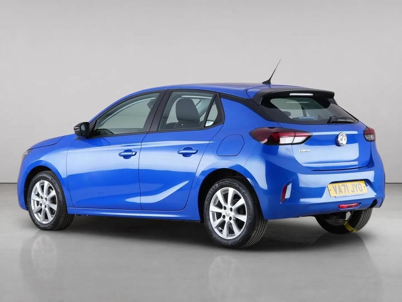 Vauxhall Corsa thumbnail Rear Left