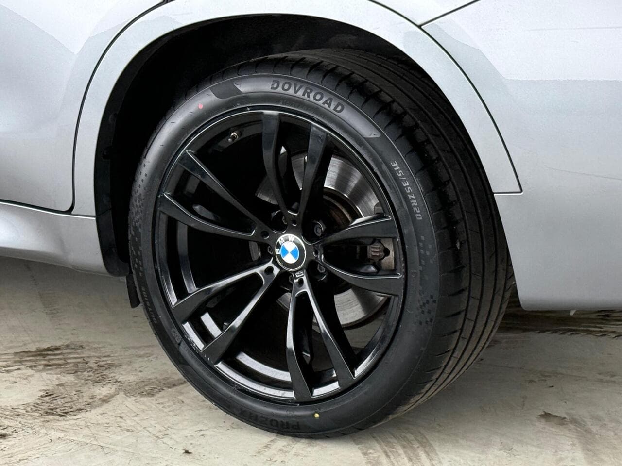 BMW X6 thumbnail Wheel