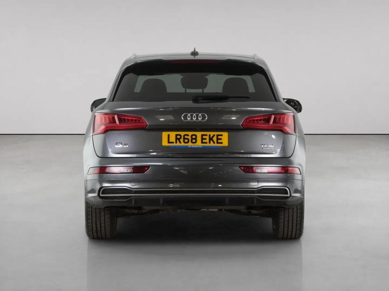 Audi Q5 thumbnail Rear