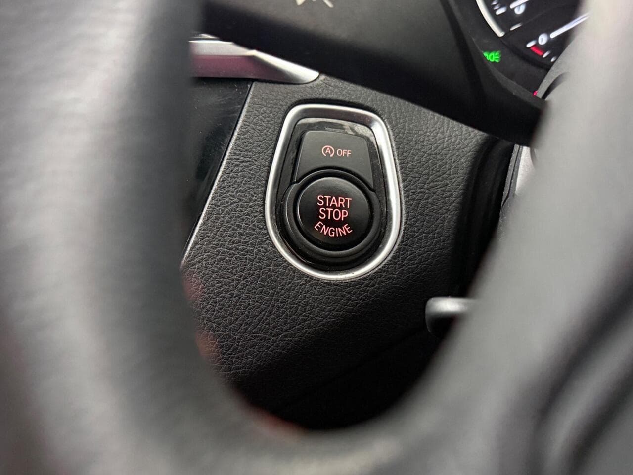 BMW 1 Series thumbnail Misc Controls