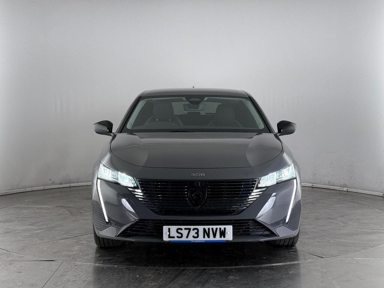 Peugeot 308 SW thumbnail Front