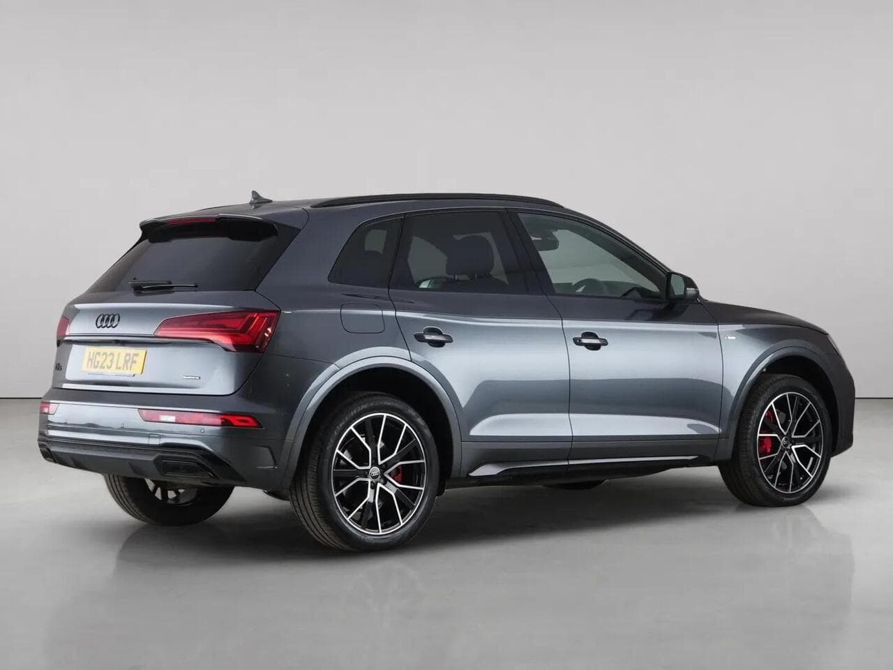 Audi Q5 thumbnail Rear Right