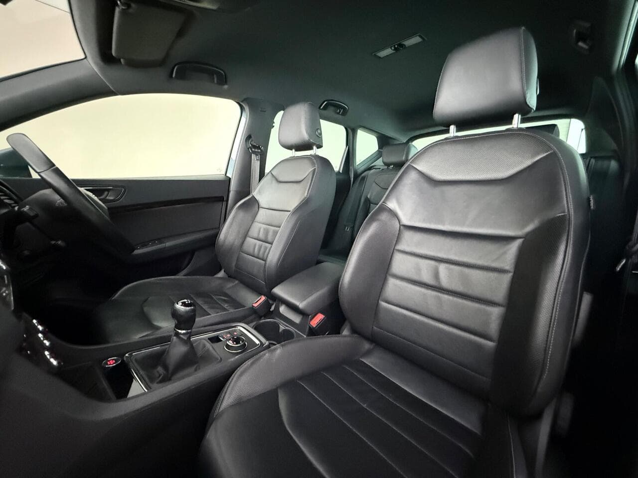 SEAT Ateca thumbnail Seat Front Passenger