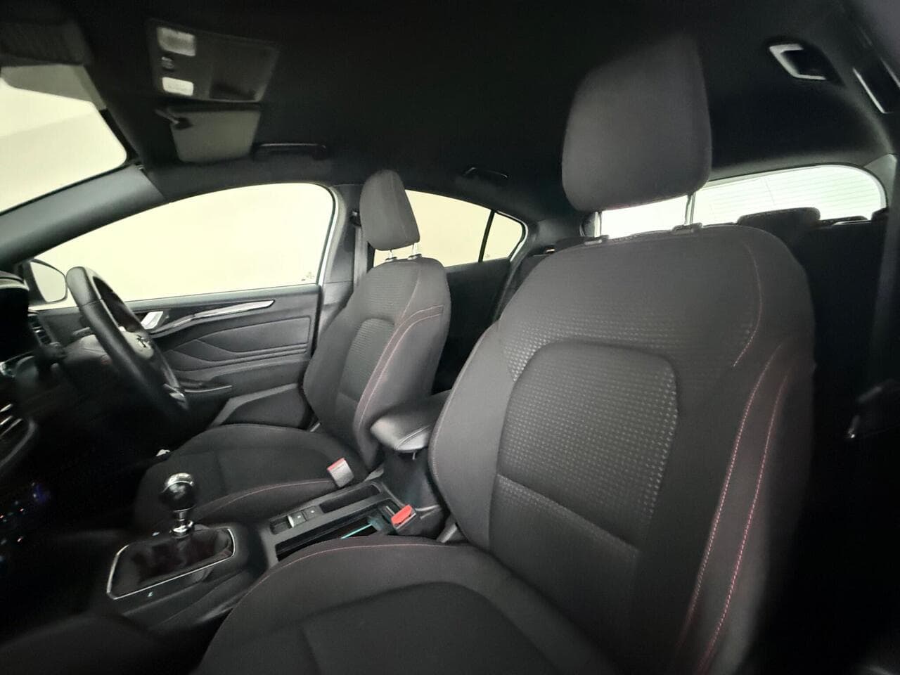 Ford Focus thumbnail Seat Front Passenger