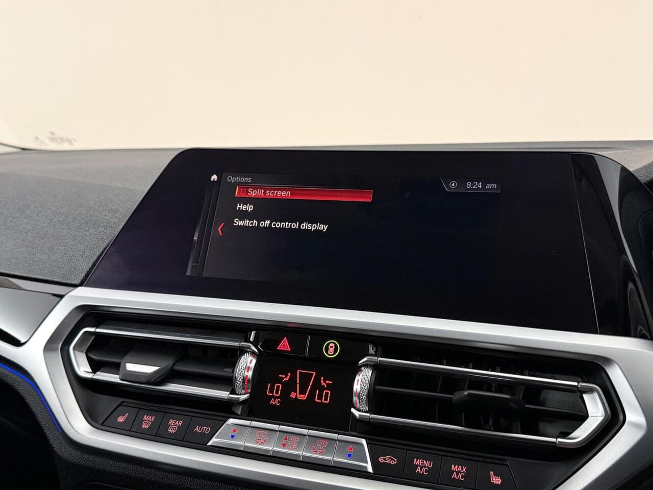 BMW 3 Series thumbnail Infotainment System