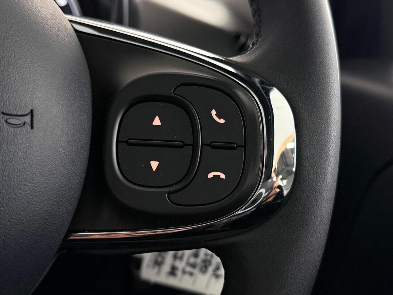 Fiat 500 thumbnail Misc Controls