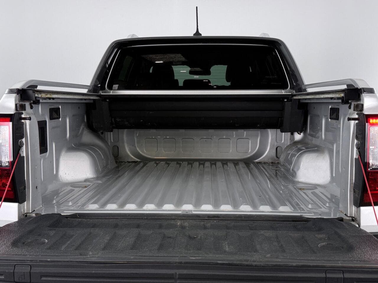 Ford Ranger thumbnail Inconclusive