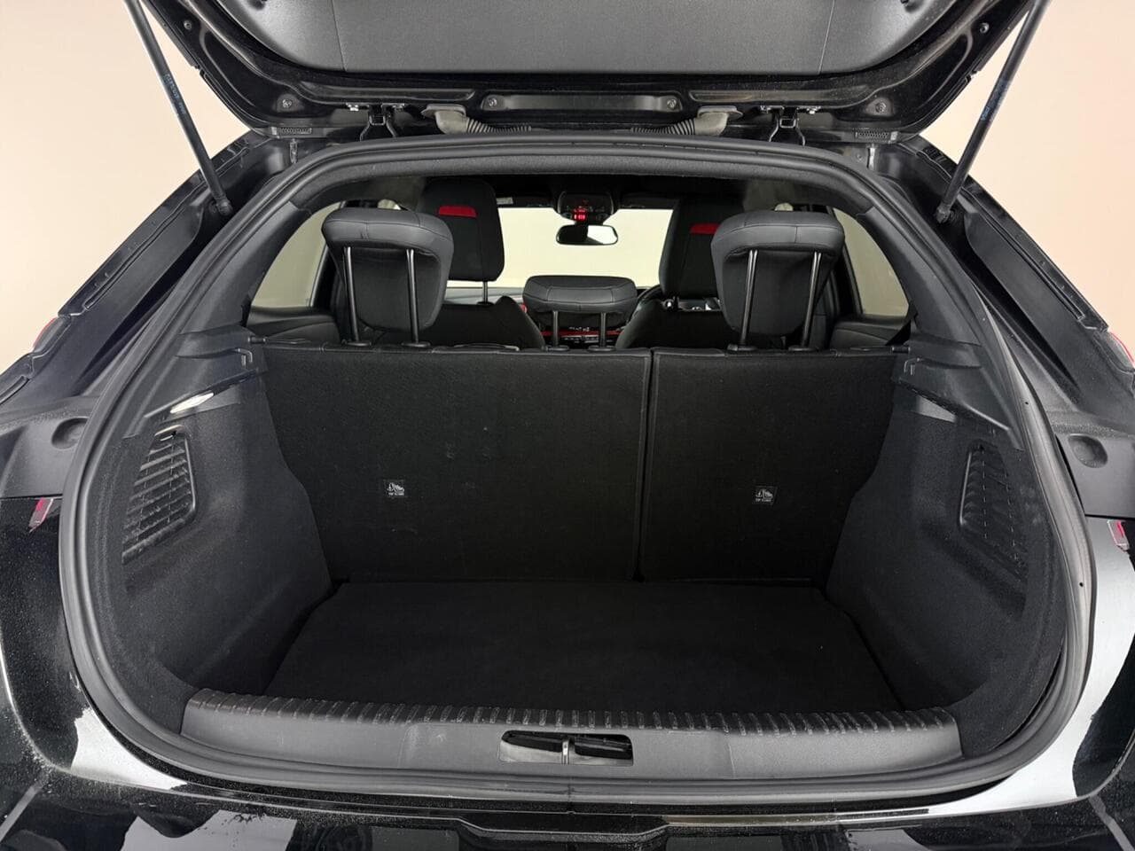 Vauxhall Mokka thumbnail Boot