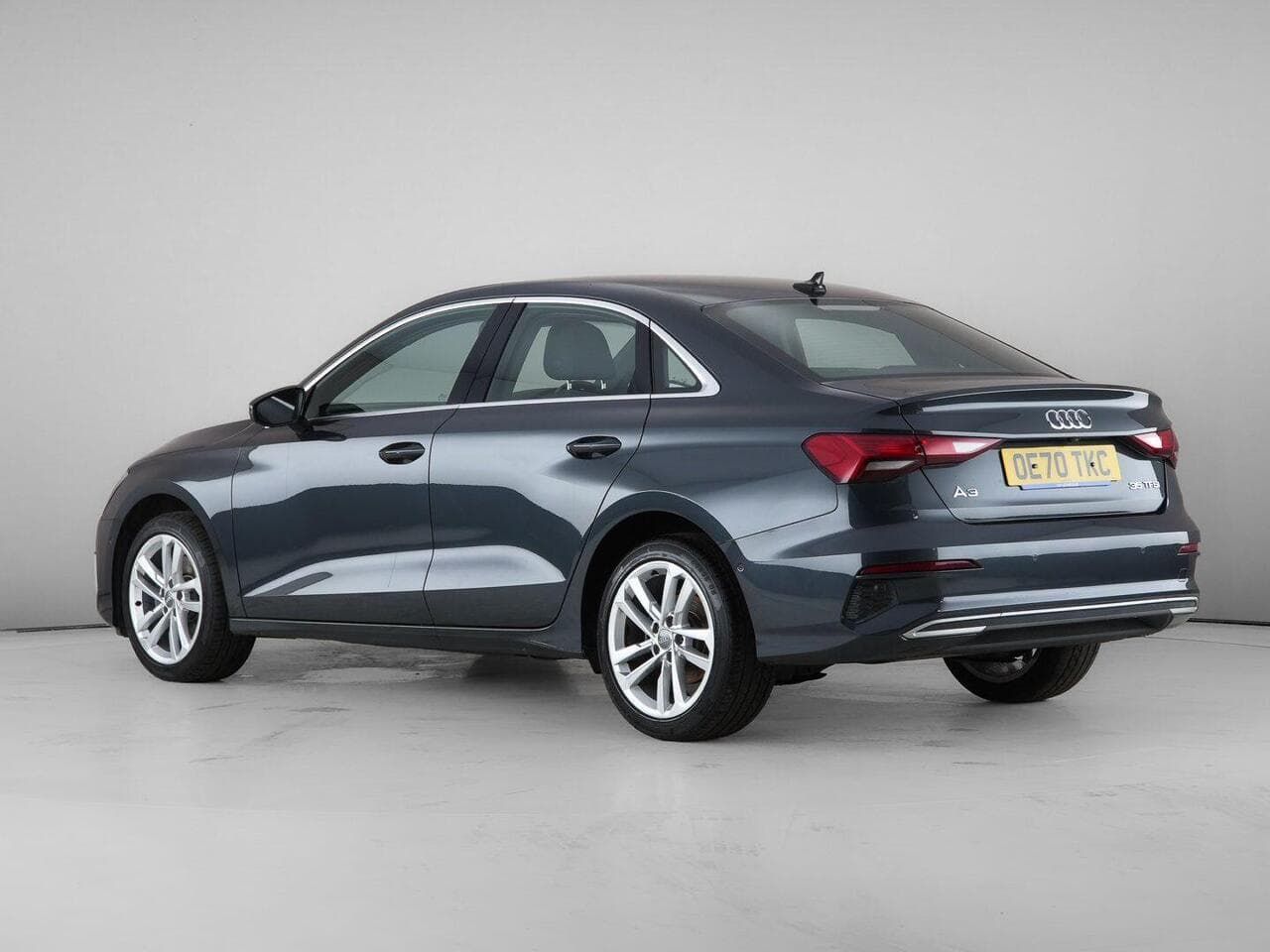 Audi A3 thumbnail Inconclusive