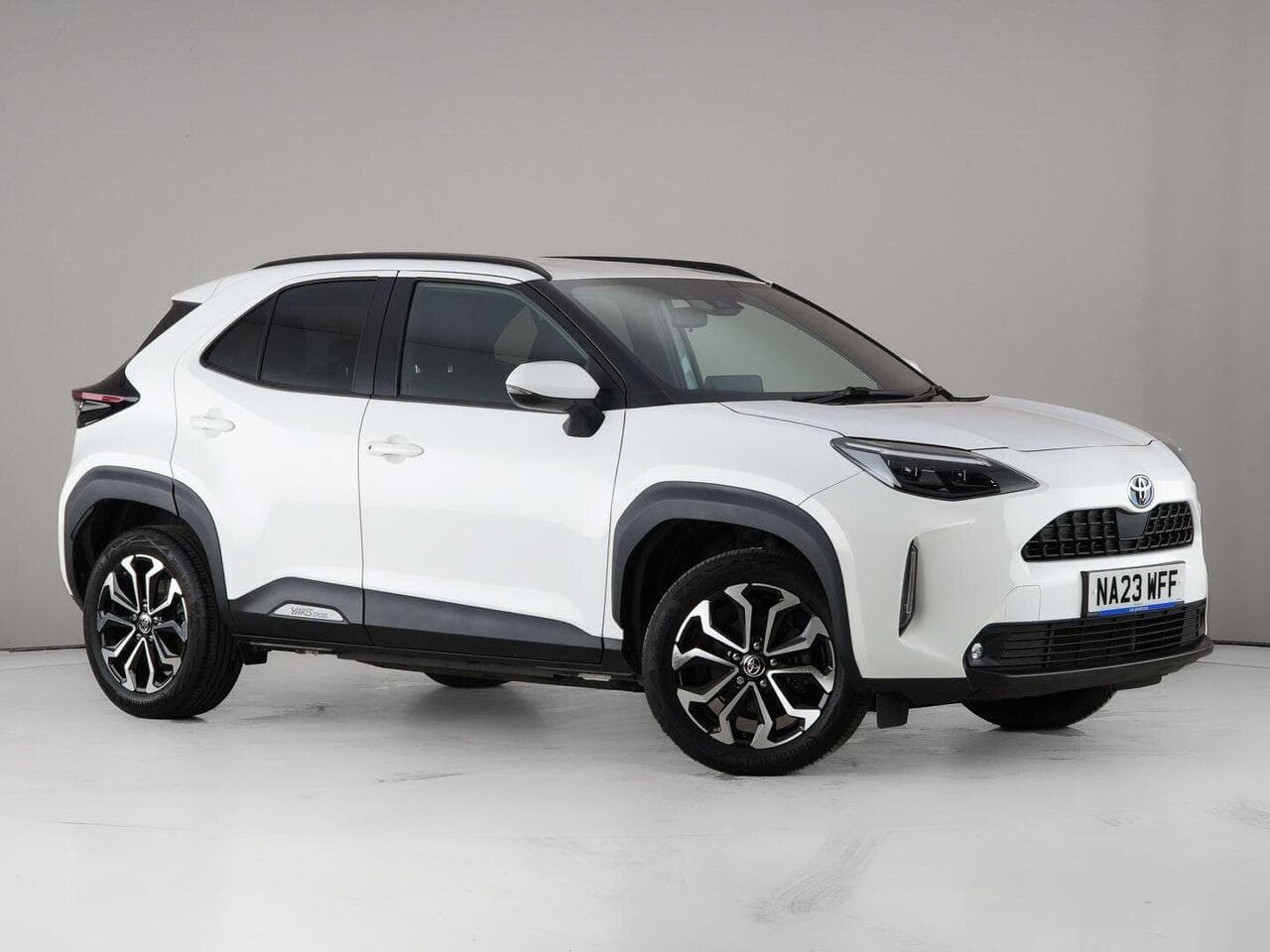 Toyota Yaris Cross - Toyota Yaris Cross 1.5 VVT-h Design E-CVT Euro 6 (s/s) 5dr