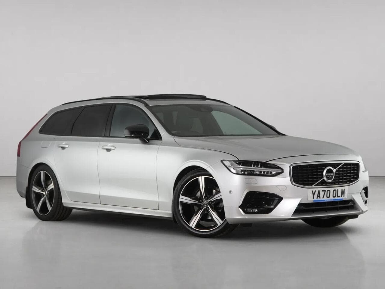 Volvo V90 - Volvo V90 2.0 D4 R-Design Plus Estate 5dr Diesel Auto Euro 6 (s/s) (190 ps)