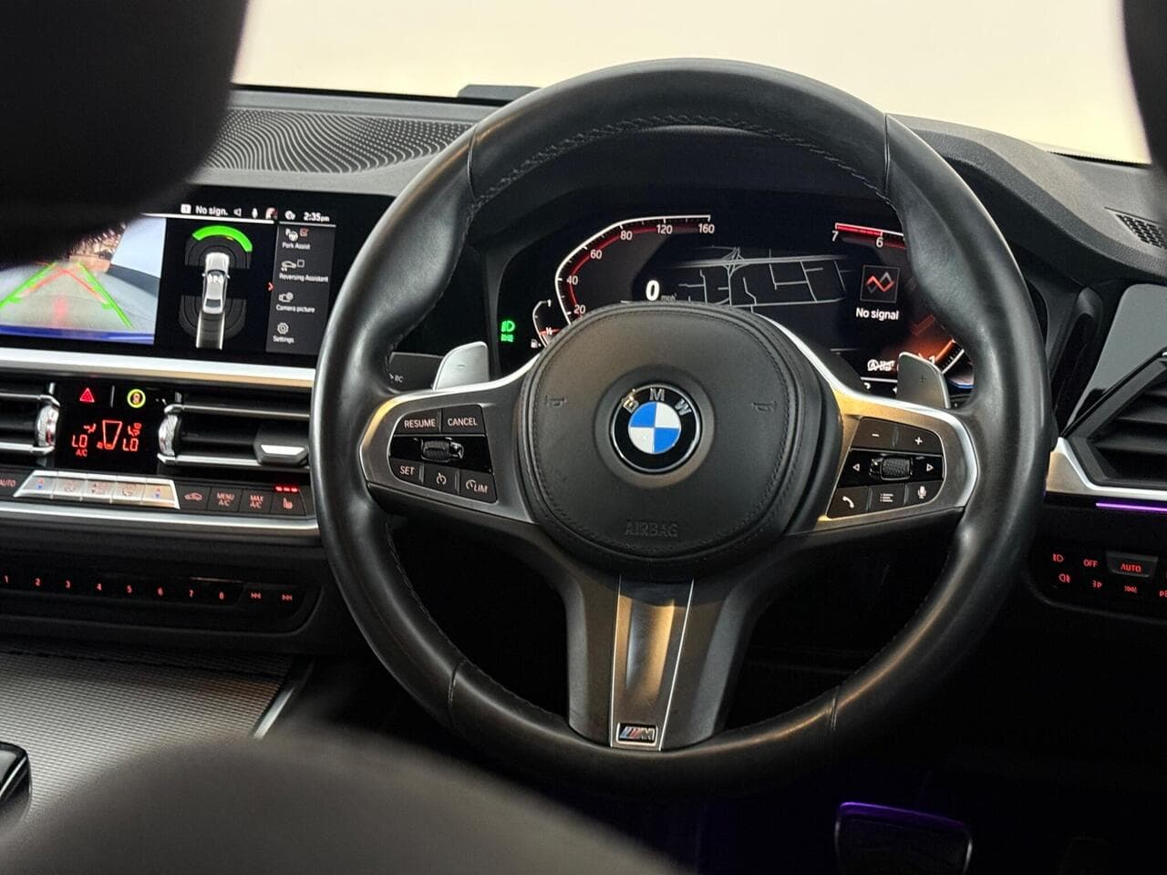 BMW 3 Series thumbnail Steering Wheel