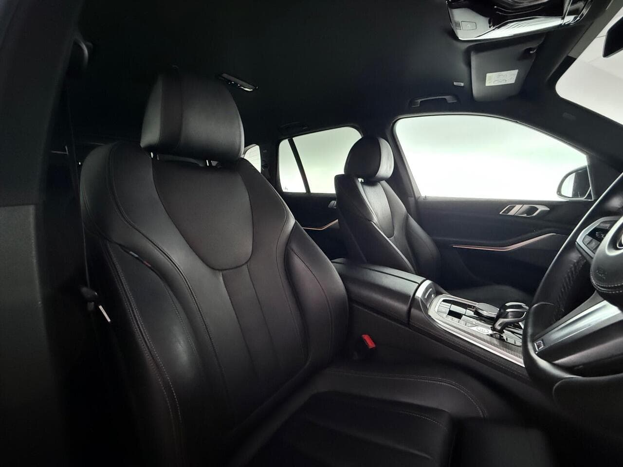 BMW X5 thumbnail Seat Driver