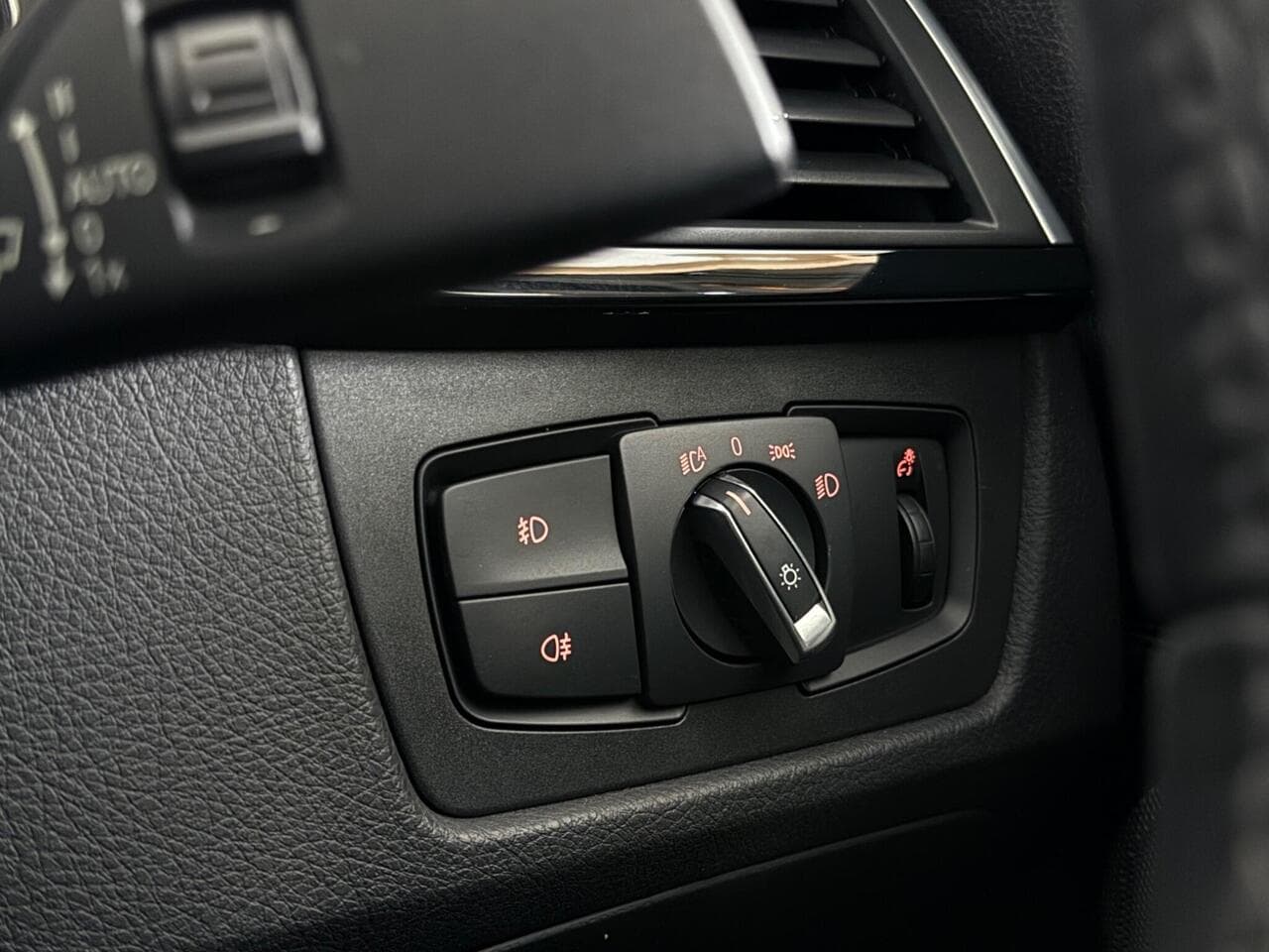 BMW 4 Series Gran Coupe thumbnail Misc Controls