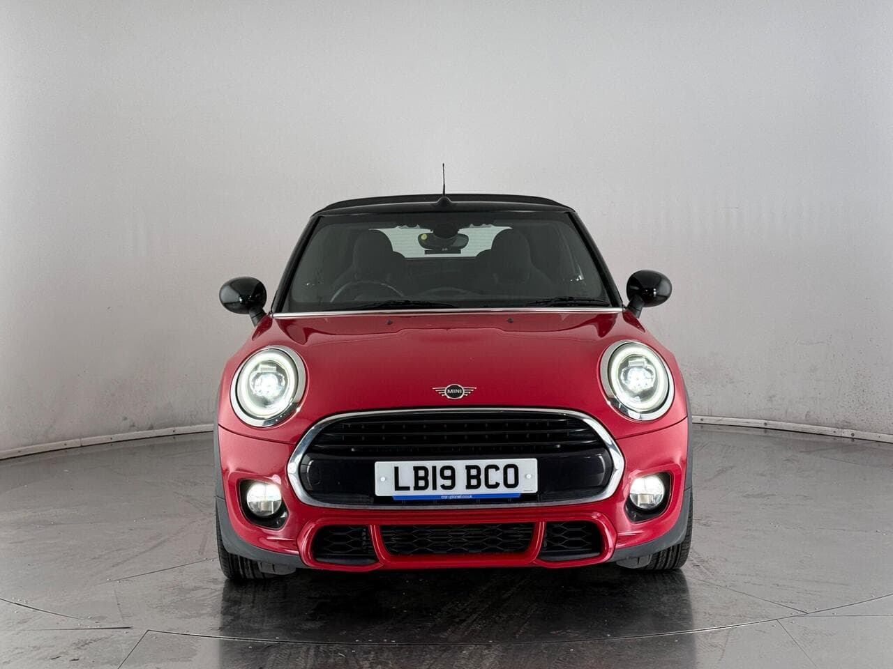 MINI Convertible thumbnail Front