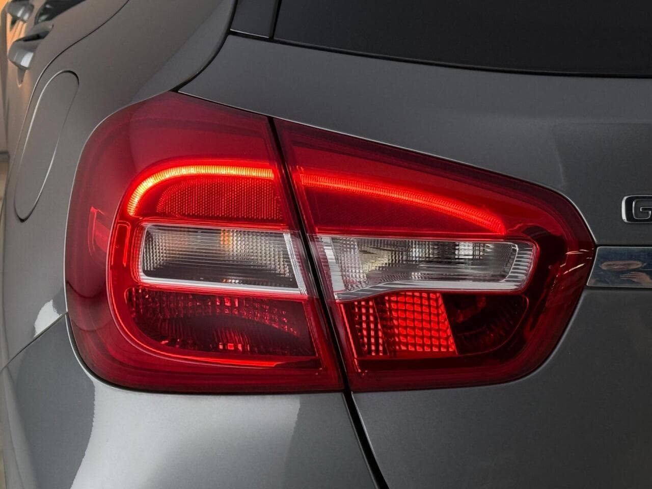 Mercedes-Benz GLA thumbnail Lights Rear