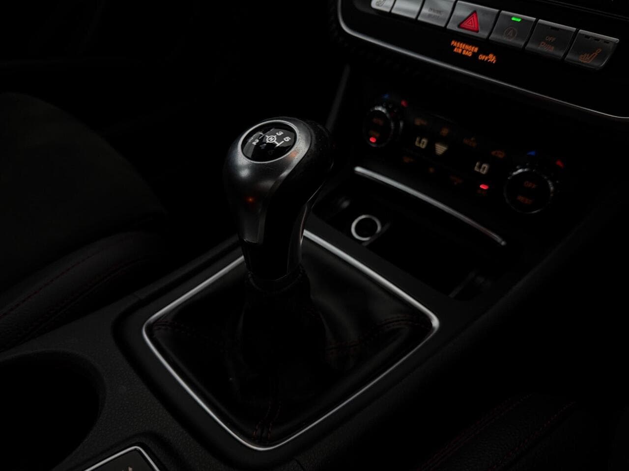 Mercedes-Benz A Class thumbnail Inconclusive