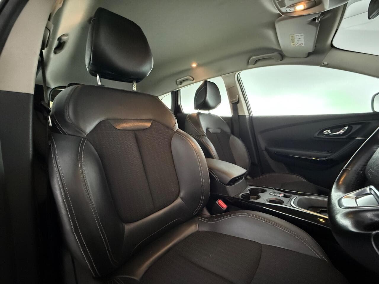Renault Kadjar thumbnail Seat Driver