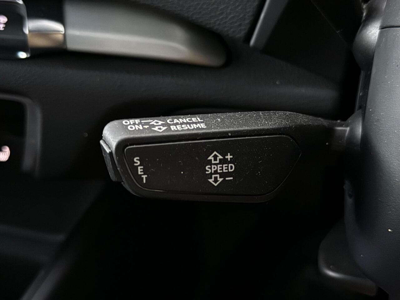 Audi A3 thumbnail Misc Controls