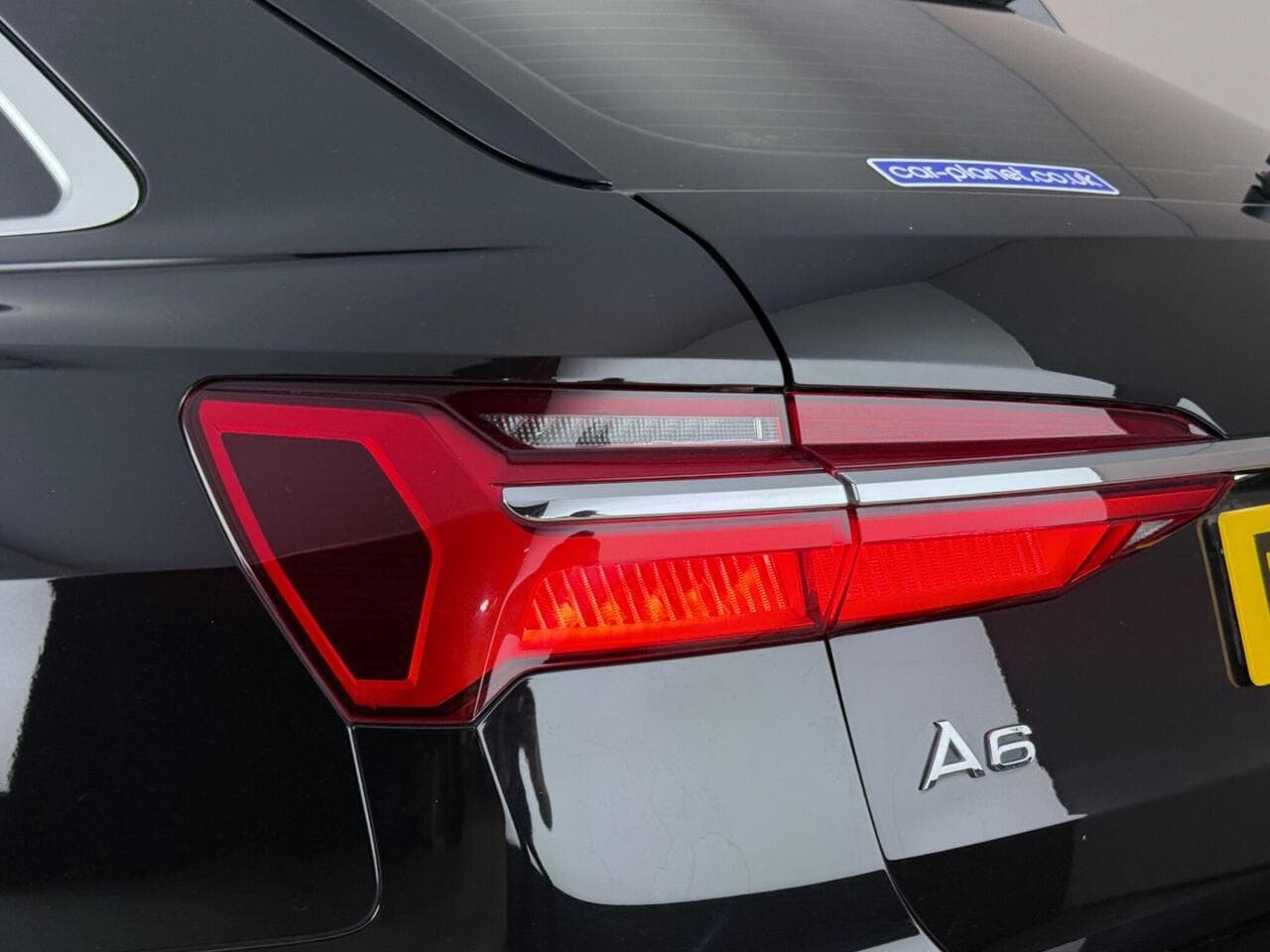 Audi A6 Avant thumbnail Lights Rear