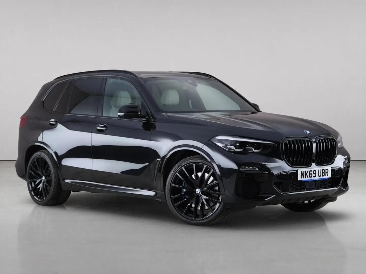BMW X5 - BMW X5 3.0 30d M Sport Auto xDrive Euro 6 (s/s) 5dr