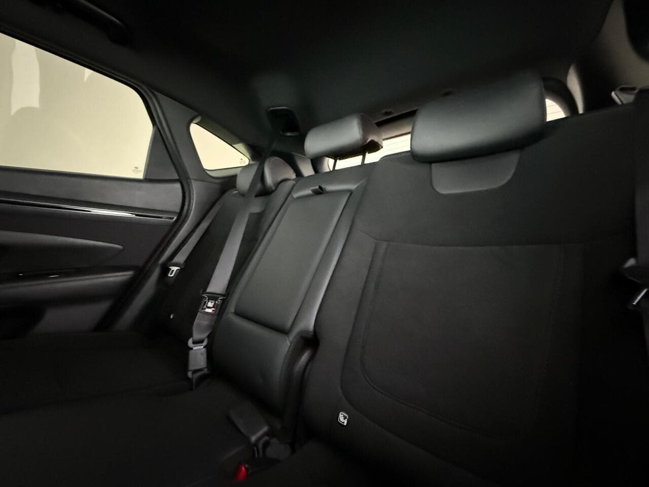 Hyundai TUCSON thumbnail Seats Rear