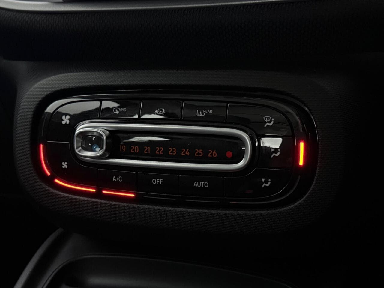 Smart forfour thumbnail Misc Controls
