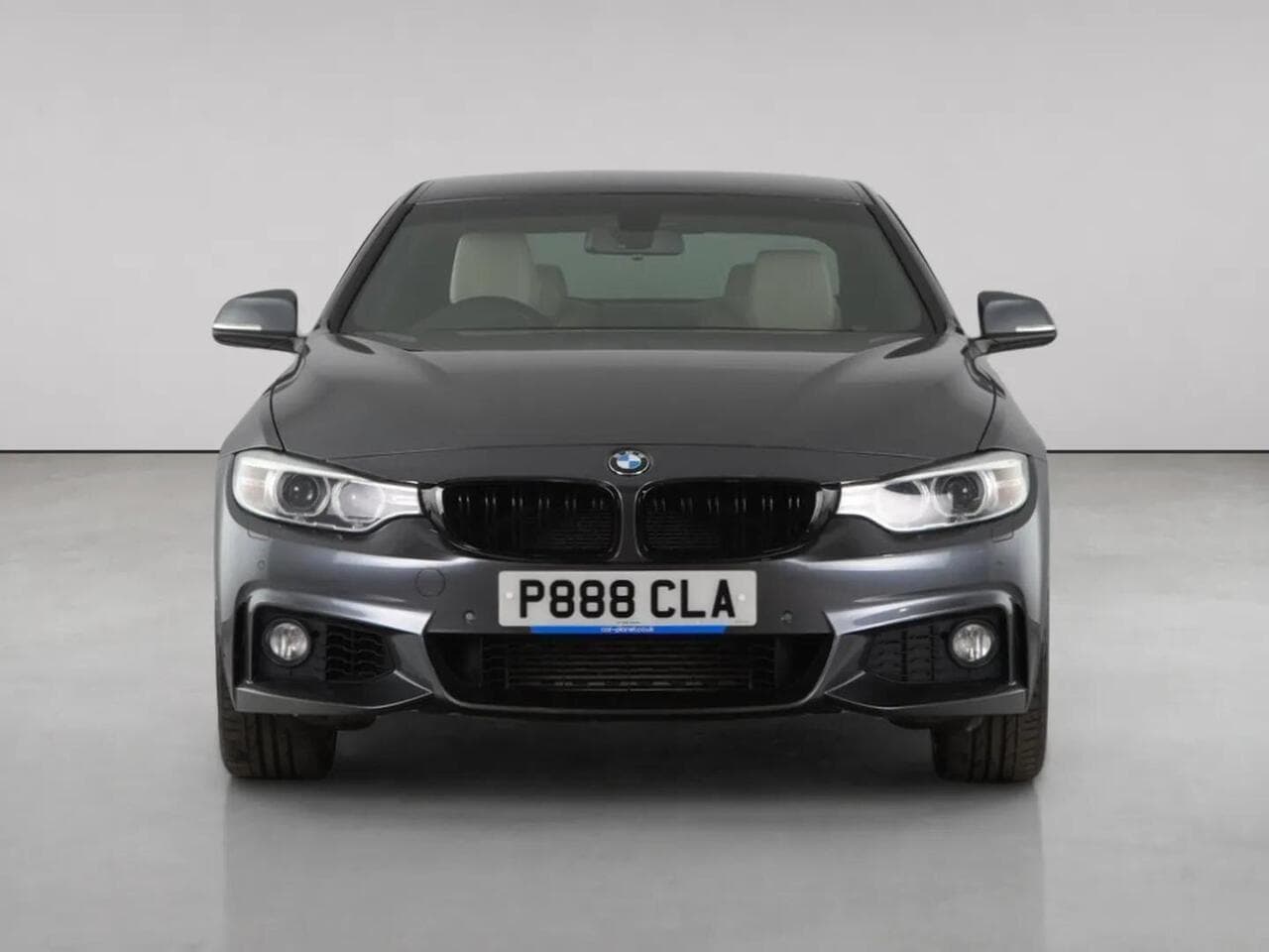 BMW 4 Series thumbnail Front