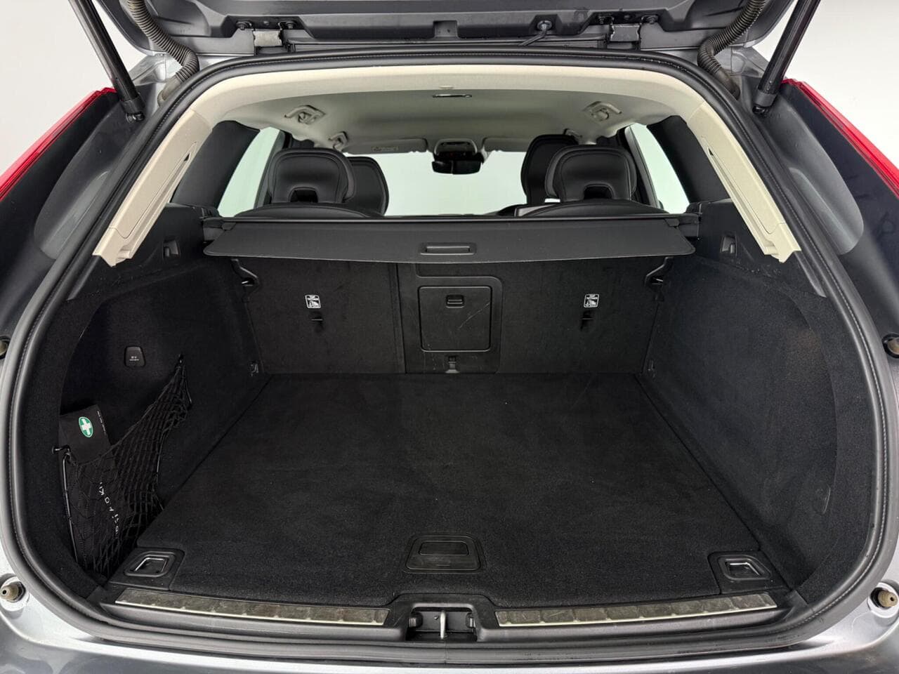 Volvo XC60 thumbnail Boot