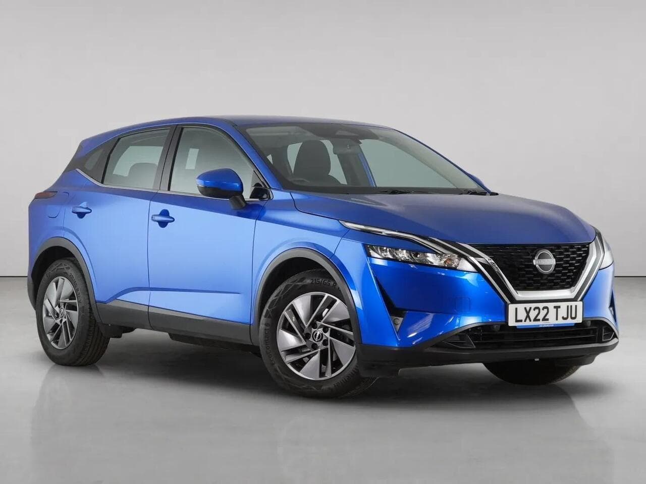Nissan Qashqai - Nissan Qashqai 1.3 DIG-T MHEV Acenta Premium SUV 5dr Petrol Hybrid XTRON Euro 6 (s/s) (158 ps)