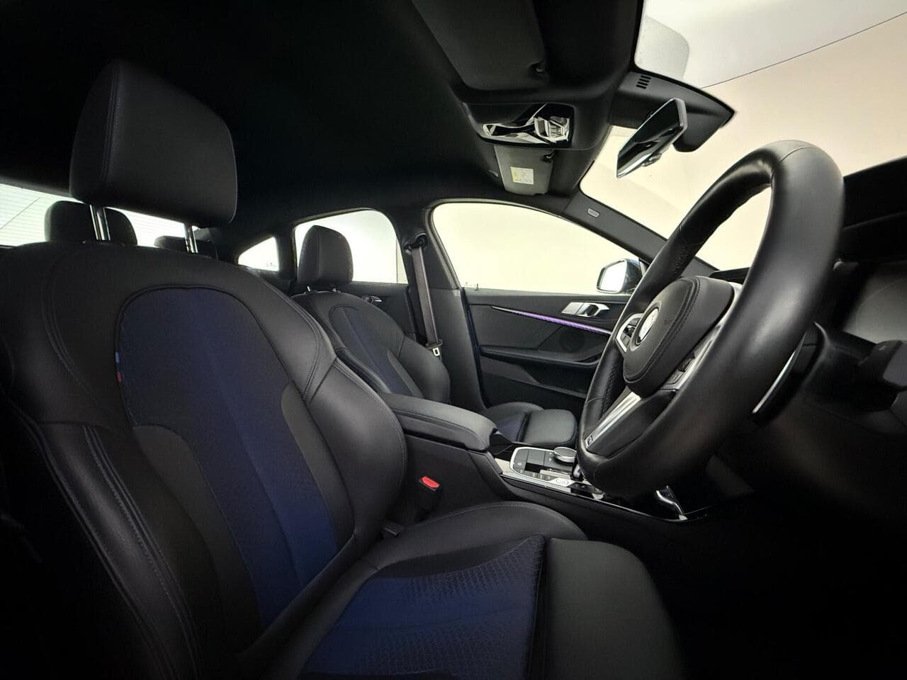 BMW 2 Series Gran Coupe thumbnail Seat Driver