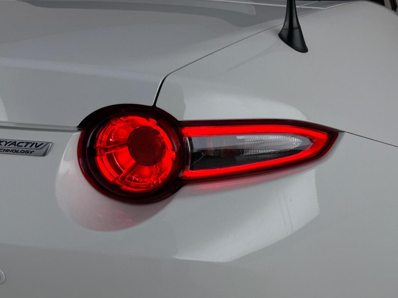 Mazda MX-5 thumbnail Inconclusive