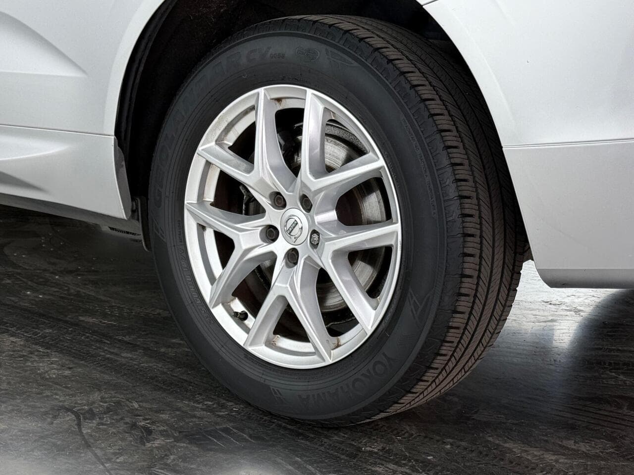 Volvo XC60 thumbnail Wheel