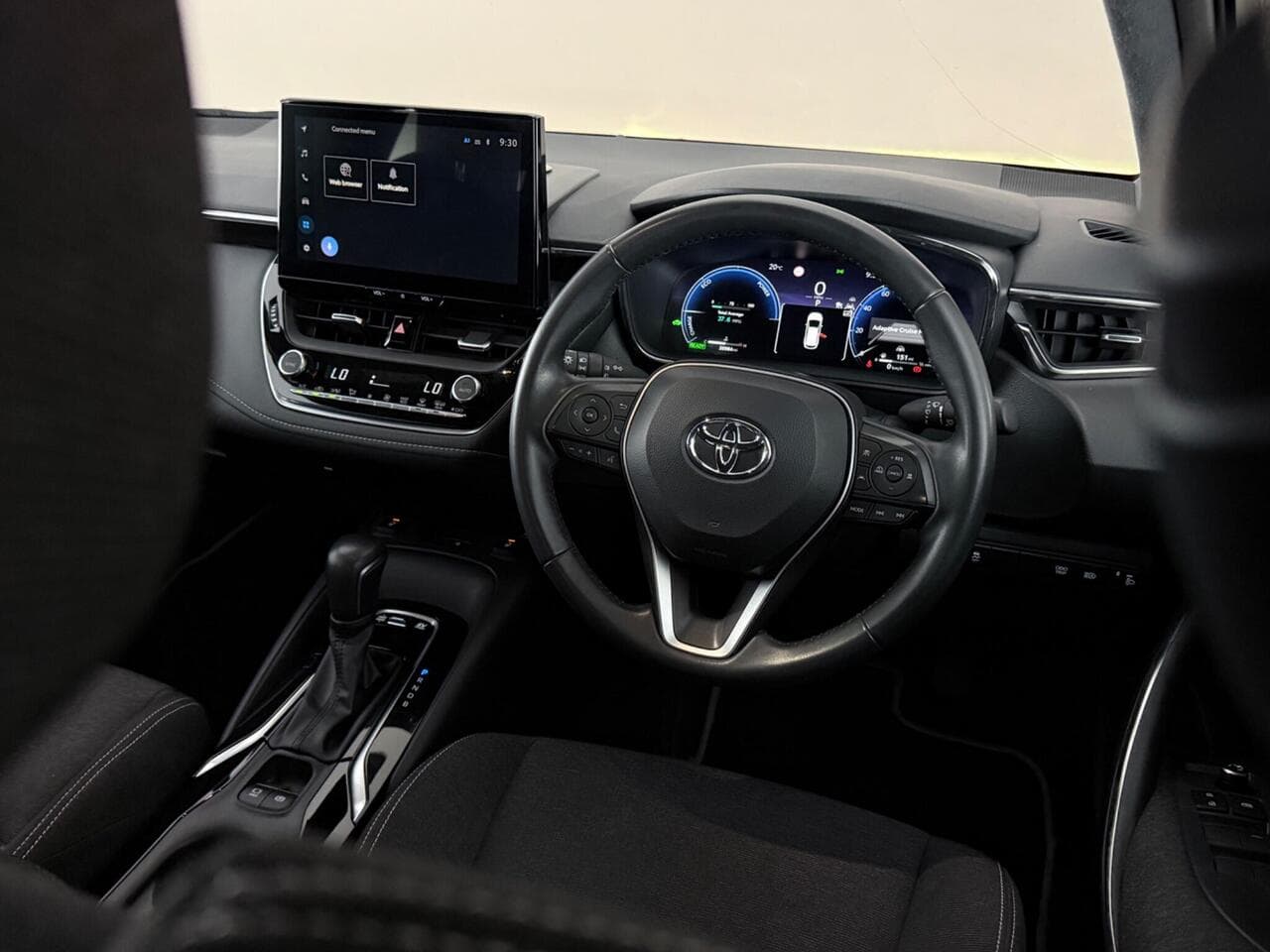 Toyota Corolla thumbnail Steering Wheel