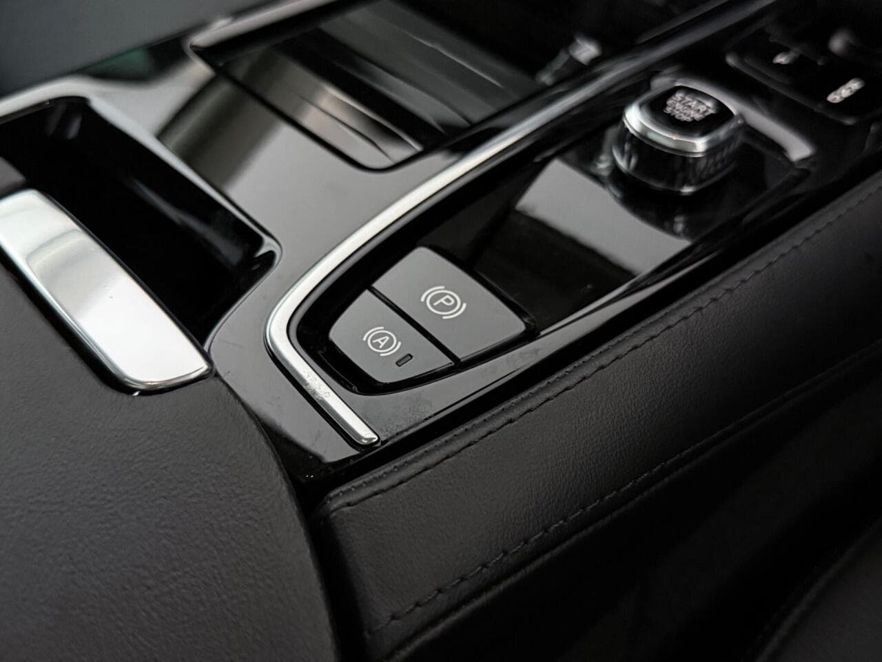 Volvo S90 thumbnail Inconclusive